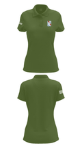 RWJ JCMC 73785352 Women's Short Sleeve Performance Polo  - 55