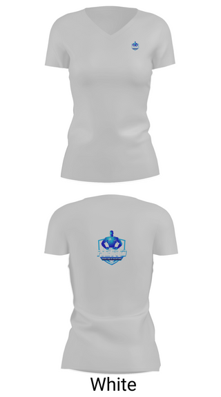 Womens Short Sleeve Vneck Shirt, Hero Cooling & Heating, , Teamtime, Team time, sublimation, custom sports apparel, team uniforms, spirit wear, spiritwear, sports uniforms, custom shirts, team store, custom team store, fundraiser sports, apparel fundraiser