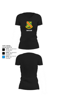 728th MP 18984654 Women's Short Sleeve V-neck Shirt - 24