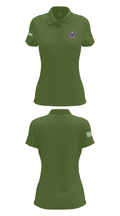 721st Mobility Support Squadron 57301201 Women's Short Sleeve Performance Polo  - 55