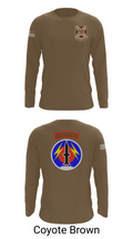 4/9 Field Artillery 56 Command (Pershing) 34975025 Long Sleeve Performance Shirt 6
