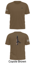 Mals K9 82782648 Short Sleeve Performance Shirt - 16