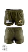 DCSO 2nd Squad 88139355 Women's Shorts - 102