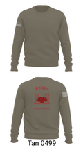 811th EN CO 58008246 Crew Neck Sweatshirt - 62