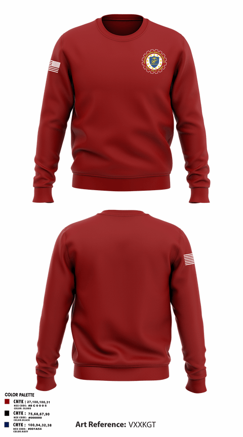 Crew Neck Sweatshirt, CLB25 TSC PROVIDENCE,  RI., , Teamtime, Team time, sublimation, custom sports apparel, team uniforms, spirit wear, spiritwear, sports uniforms, custom shirts, team store, custom team store, fundraiser sports, apparel fundraiser