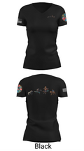 One GYm 38783624 Women's Short Sleeve V-neck Shirt - 28