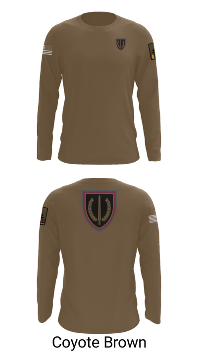KSK 32447912 Long Sleeve Performance Shirt - 6