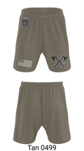 Baker 3-509th 3rd Plt 1st squad 60073036 Athletic Shorts With Pockets - 69