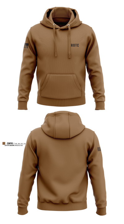 JROTC 77608115 Hoodie - 2