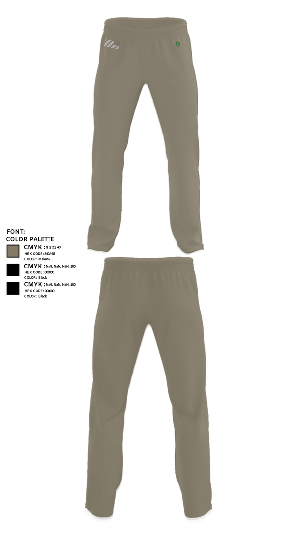 Sweatpants, 325th Tactical PSYOP Co. (A), Army, Teamtime, Team time, sublimation, custom sports apparel, team uniforms, spirit wear, spiritwear, sports uniforms, custom shirts, team store, custom team store, fundraiser sports, apparel fundraiser