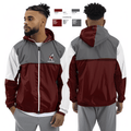 Tri-Valley Mustangs 67283872 Windbreaker - 2