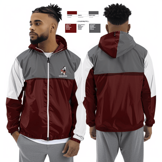 Windbreaker, Tri-Valley Mustangs, Spirit Store, Teamtime, Team time, sublimation, custom sports apparel, team uniforms, spirit wear, spiritwear, sports uniforms, custom shirts, team store, custom team store, fundraiser sports, apparel fundraiser