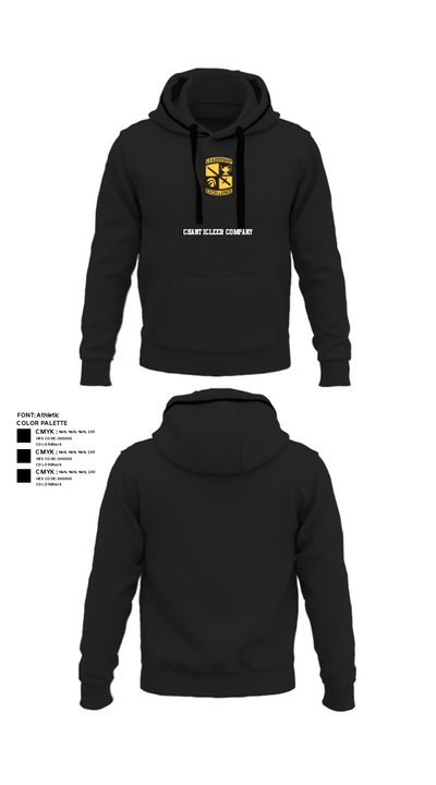 Chanticleer company 34462823 Hoodie - 31