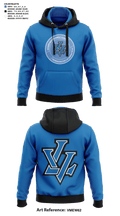 Warren Middle School Cheer 20624892 Hoodie - 41