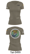 SEAL Team 4781251 Women's Short Sleeve V-neck Shirt - 65