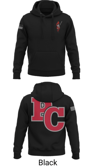 Hoodie, Perkins County Junior High School Football, Football, Teamtime, Team time, sublimation, custom sports apparel, team uniforms, spirit wear, spiritwear, sports uniforms, custom shirts, team store, custom team store, fundraiser sports, apparel fundraiser