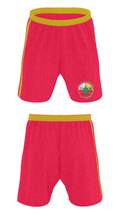 RAMAPOUGHS NATIVE NATION 20469429 Athletic Shorts With Pockets - 22