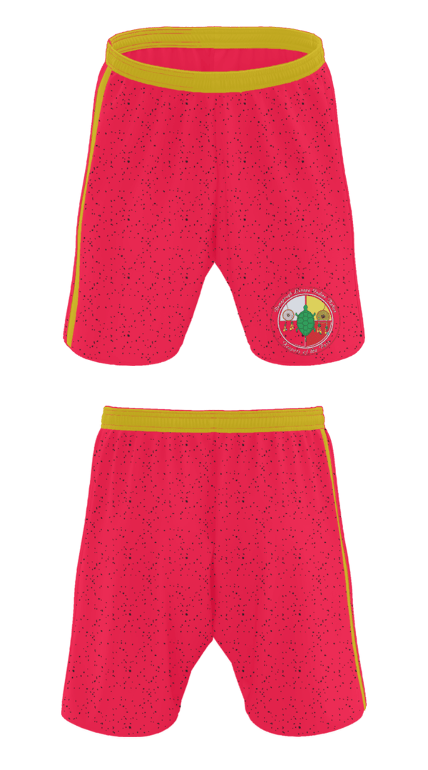 Athletic Shorts With Pockets, RAMAPOUGHS NATIVE NATION, Spirit Store, Teamtime, Team time, sublimation, custom sports apparel, team uniforms, spirit wear, spiritwear, sports uniforms, custom shirts, team store, custom team store, fundraiser sports, apparel fundraiser