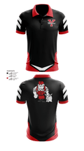 Yukon High School Golf 59897349 Short Sleeve Performance Polo - 40