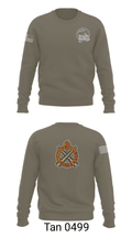978th MP Comapny 22657542 Crew Neck Sweatshirt - 65