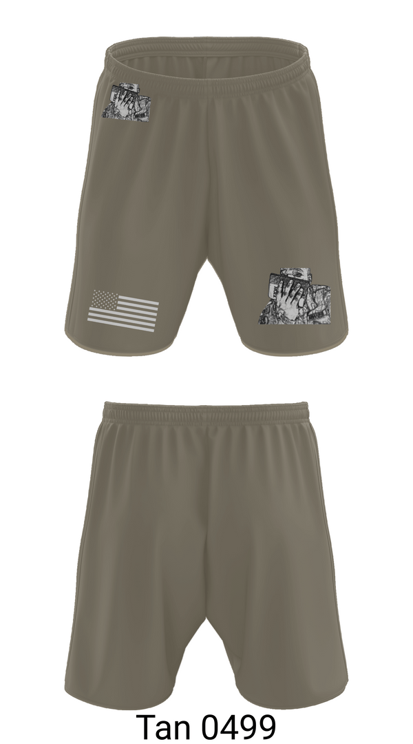 Athletic Shorts With Pockets, 29th MP CO., Fire Department, Teamtime, Team time, sublimation, custom sports apparel, team uniforms, spirit wear, spiritwear, sports uniforms, custom shirts, team store, custom team store, fundraiser sports, apparel fundraiser