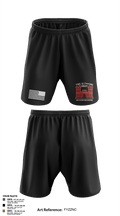 305th En Co 82429511 Athletic Shorts With Pockets - 4