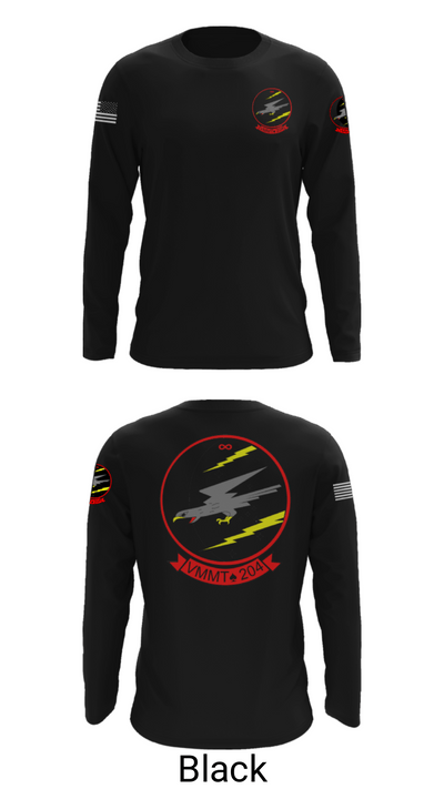 VMMT-204 23856450 Long Sleeve Performance Shirt - 26
