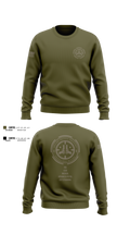 Vigilant Tactical Solutions Crew Neck Sweatshirt - 11