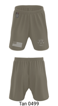 12th Dental Co 7491027 Athletic Shorts With Pockets - 66