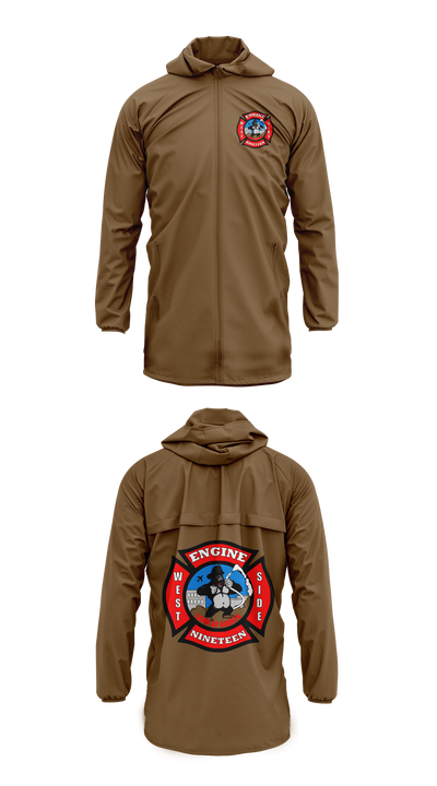 Station 19 11866186 Windbreaker - 41