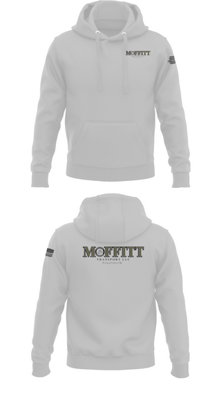 Hoodie, Moffitt transport, , Teamtime, Team time, sublimation, custom sports apparel, team uniforms, spirit wear, spiritwear, sports uniforms, custom shirts, team store, custom team store, fundraiser sports, apparel fundraiser