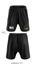 HHC/1-214 GSAB       Hellhounds 63761445 Athletic Shorts With Pockets - 102