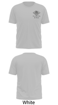Pro-Lux Tile & Stone 72895632 Old School Cotton Feel Shirt - 10