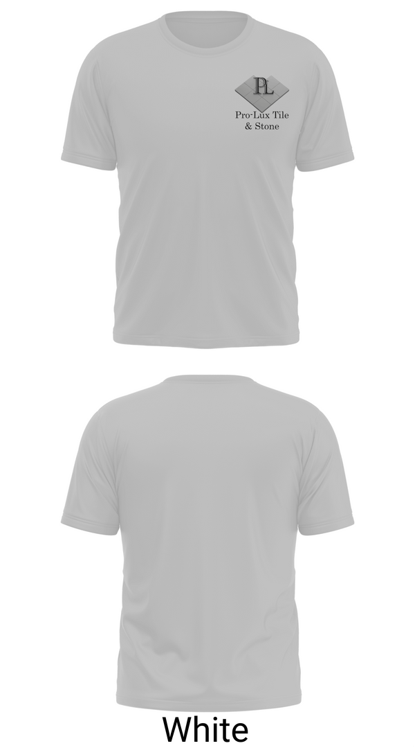 Old School Cotton Feel Shirt, Pro-Lux Tile & Stone, , Teamtime, Team time, sublimation, custom sports apparel, team uniforms, spirit wear, spiritwear, sports uniforms, custom shirts, team store, custom team store, fundraiser sports, apparel fundraiser