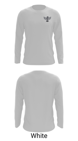 Long Sleeve Performance Shirt, Kalles Junior High School, Spirit Store, Teamtime, Team time, sublimation, custom sports apparel, team uniforms, spirit wear, spiritwear, sports uniforms, custom shirts, team store, custom team store, fundraiser sports, apparel fundraiser