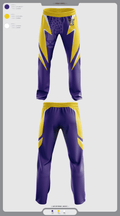 Jacksonville College Cross Country 48639105 Sweatpants - 7