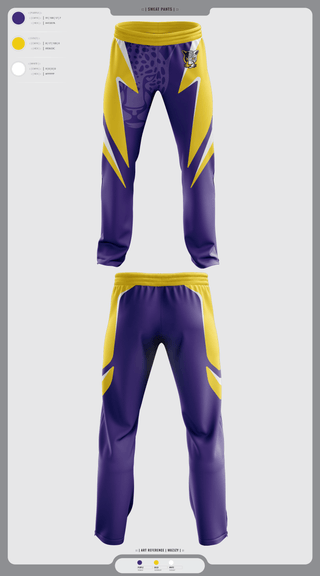 Sweatpants, Jacksonville College Cross Country, Cross Country, Teamtime, Team time, sublimation, custom sports apparel, team uniforms, spirit wear, spiritwear, sports uniforms, custom shirts, team store, custom team store, fundraiser sports, apparel fundraiser