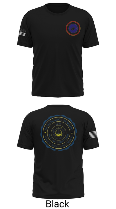 Navsom 61939478 Short Sleeve Performance Shirt - 36