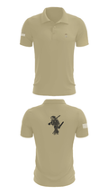 2-5 CAV Snipers 24011849 Short Sleeve Performance Polo - 87