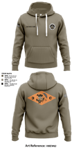 3rd Platoon, CCo, 1-508th PIR 77513198 Hoodie - 15