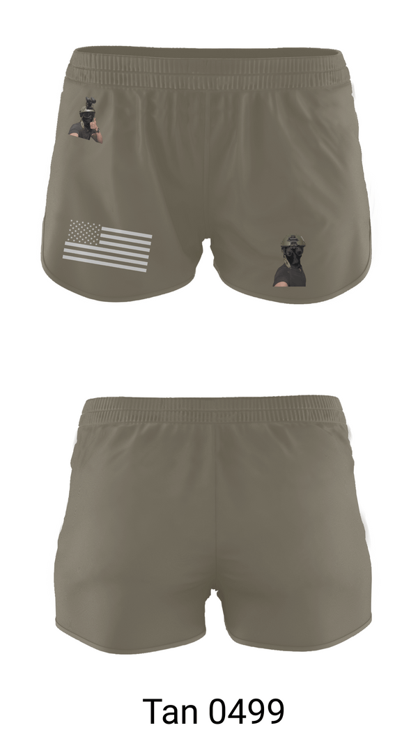 Ranger Panties, 1st marine divison, , Teamtime, Team time, sublimation, custom sports apparel, team uniforms, spirit wear, spiritwear, sports uniforms, custom shirts, team store, custom team store, fundraiser sports, apparel fundraiser