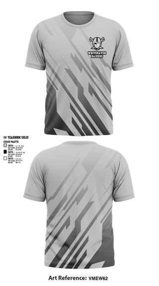 Short Sleeve Performance Shirt, WhiteHaven Raiders, Track & Field, Teamtime, Team time, sublimation, custom sports apparel, team uniforms, spirit wear, spiritwear, sports uniforms, custom shirts, team store, custom team store, fundraiser sports, apparel fundraiser