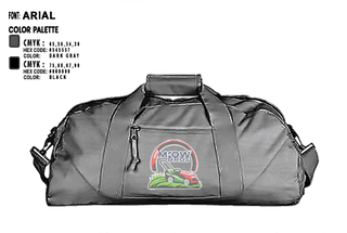 Duffle Bag, Mowbros, , Teamtime, Team time, sublimation, custom sports apparel, team uniforms, spirit wear, spiritwear, sports uniforms, custom shirts, team store, custom team store, fundraiser sports, apparel fundraiser