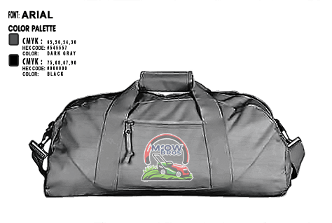 Duffle Bag, Mowbros, , Teamtime, Team time, sublimation, custom sports apparel, team uniforms, spirit wear, spiritwear, sports uniforms, custom shirts, team store, custom team store, fundraiser sports, apparel fundraiser