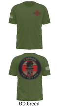 Voodoo Medics 26013593 Old School Cotton Feel Shirt - 48