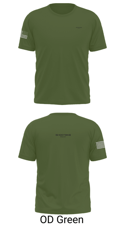 Shootingpoint 25717495 Old School Cotton Feel Shirt - 49