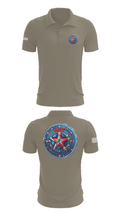 Defenders of the Coast 55922542 Short Sleeve Performance Polo - 67