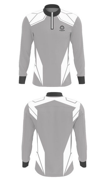 Quarter Zip Jacket, Oxford ranger, Men's Soccer, Teamtime, Team time, sublimation, custom sports apparel, team uniforms, spirit wear, spiritwear, sports uniforms, custom shirts, team store, custom team store, fundraiser sports, apparel fundraiser