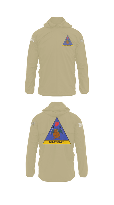 matsg-23 81067333 Windbreaker - 81