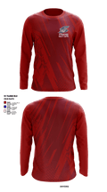 Syracuse Salt Cats Baseball 30386378 Long Sleeve Performance Shirt 1